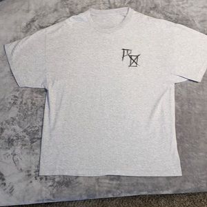 Rotting Out band tour shirt 2019